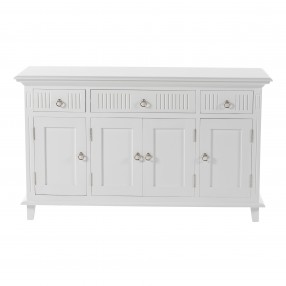 Nova Solo Skansen Buffet, with 4 Doors - 3 Drawers - Front Angle