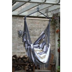 Vivere Brazilian Style Hammock Chair in Desert Moon