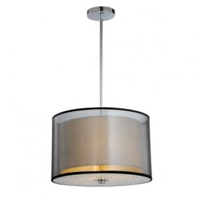 Bromi Phoenix Two Tires Shade Pendant