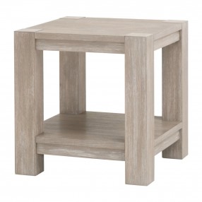 Essentials for Living Adler End Table - Front Side Angle