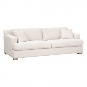 Essentials for Living Dean 92" California Casual Sofa - Front Side Angle