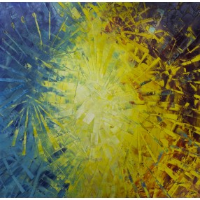 Sun Rays Wall Art