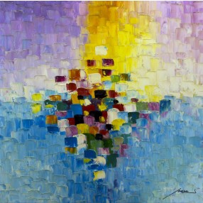 Sunrise Wall Art