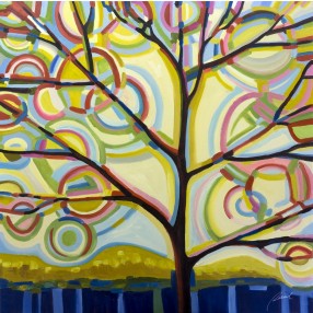 Trees 2 Wall Art
