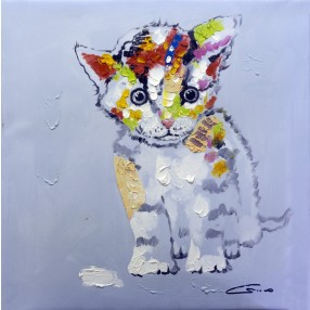 Cat 1 Wall Art