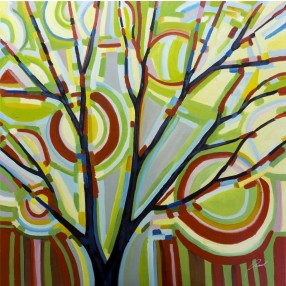 Trees 3 Wall Art