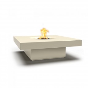 The Outdoor Plus Balboa 48" Concrete Fire Pit