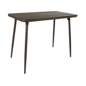 Bayview 4-Leg Bar Height Table - 32" x 55"