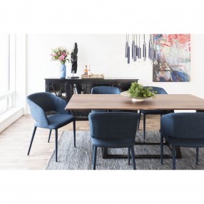 Moe's Home Collection Tri-Mesa Table - Lifestyle