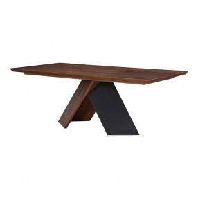 Moe's Home Collection Axio Dining Table - Front Side Angle