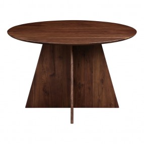 Moe's Home Collection Veneto Round Dining Table