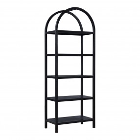 Moe's Home Collection Eero Bookcase in Black