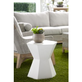 Essentials For Living Ivory Concrete - Lifestyle