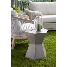 Essentials For Living Bento Accent Table - Lifestyle