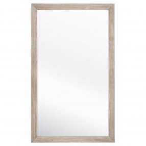  Essentials For Living Bevel Mirror - Front Angle