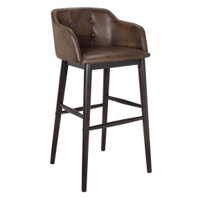 Axis Brown Barstool