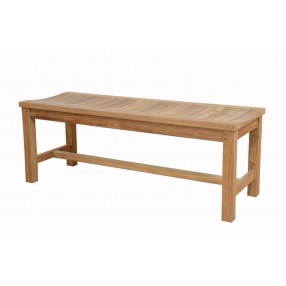  Anderson Teak Madison 59" Backless Bench