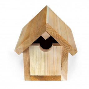 All Things Cedar Classic Cedar Birdhouse