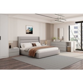 Tokyo King Bed- Lifestyle 1