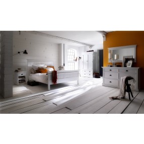 Nova Solo Bed King-Size - Lifestyle
