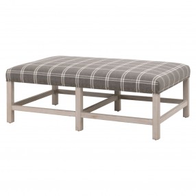 Essentials For Living Blakely Upholstered Coffee Table - Angled