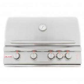Blaze Grills LTE 32'' LP/NG Grill - Front View