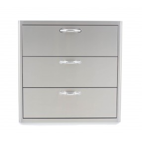 Blaze Grills 30 Inch Triple Access Drawer