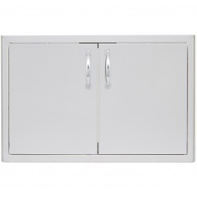 Blaze Grills 25 Inch Double Access Door - Front