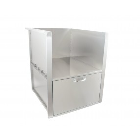 Blaze Grills Kamado Island Sleeve - Angled