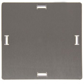 Blaze Grills LP Hole Cover - Front