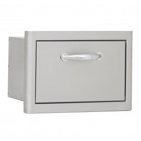 Blaze Grills Paper Towel Holder - Angled and Closed