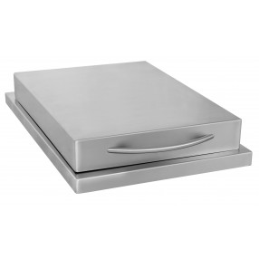 Blaze Grills Drop-In Single Side Burner - Closed