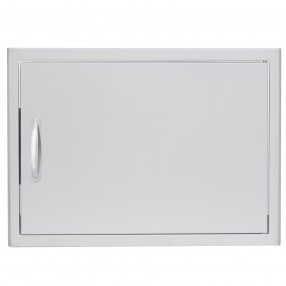 Blaze Grills 28-Inch Single Access Door – Right Hinged (Horizontal) 