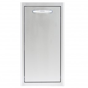 Blaze Grills Narrow Trash Storage Drawer - Front
