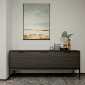 J&M Furniture CE Bosa Wenge Buffet 