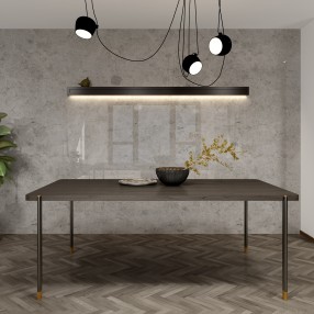 J&M Furniture Bosa Dining Table