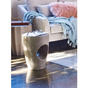 Moe's Home Collection Aylard Outdoor Stool - Lifestyle