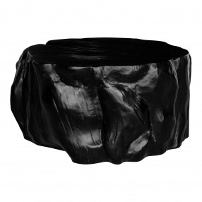 Moe's Home Collection Notte Coffee Table, Black - Front Angle
