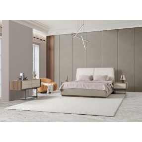 Romina Queen Bed-Lifestyle 1