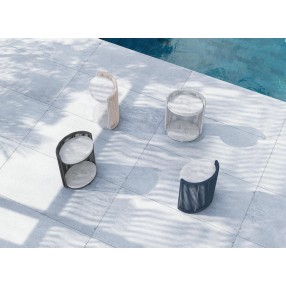 Azzurro Living Brighton Side Table - Lifestyle 