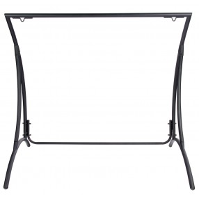 Woodard Briarwood Swing Stand (Available in Black finish only)