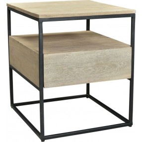 Ava Side Table - Angled