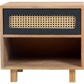 Moe's Home Collection Ashton Nightstand - Front Angle