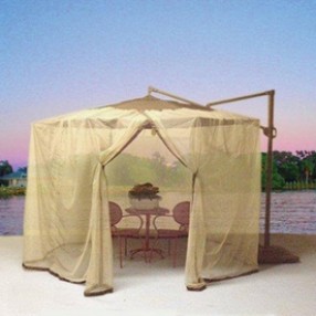 Shade Trends Cantilever Mosquito Net