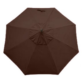 California Umbrella 9' Cover - Sunbrella