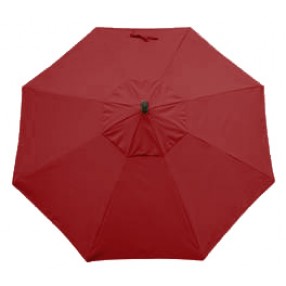 California Umbrella 9' Cover - Pacifica