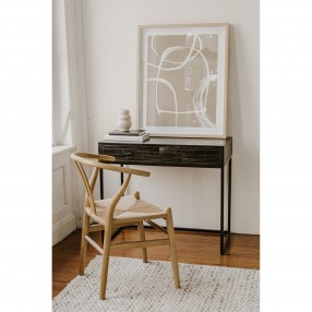 Moe's Home Collection Confidence Abstract Print - Lifestyle