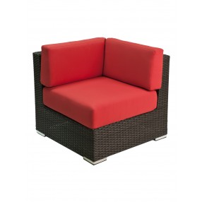 Crystal Beach Corner Chair 
