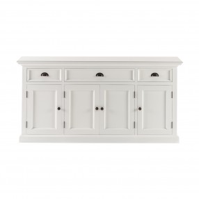 Nova Solo Halifax Buffet Console Table - Front Angle