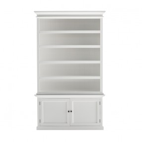 Nova Solo Halifax Single-Bay Hutch